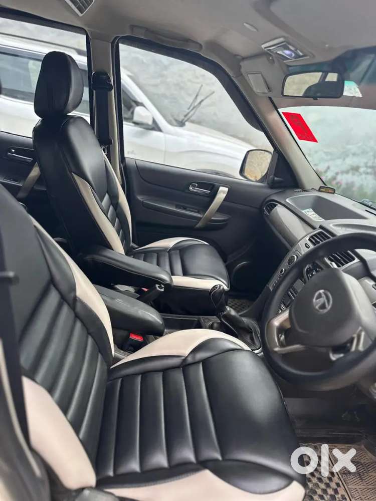 Tata Safari Storme Diesel 2015