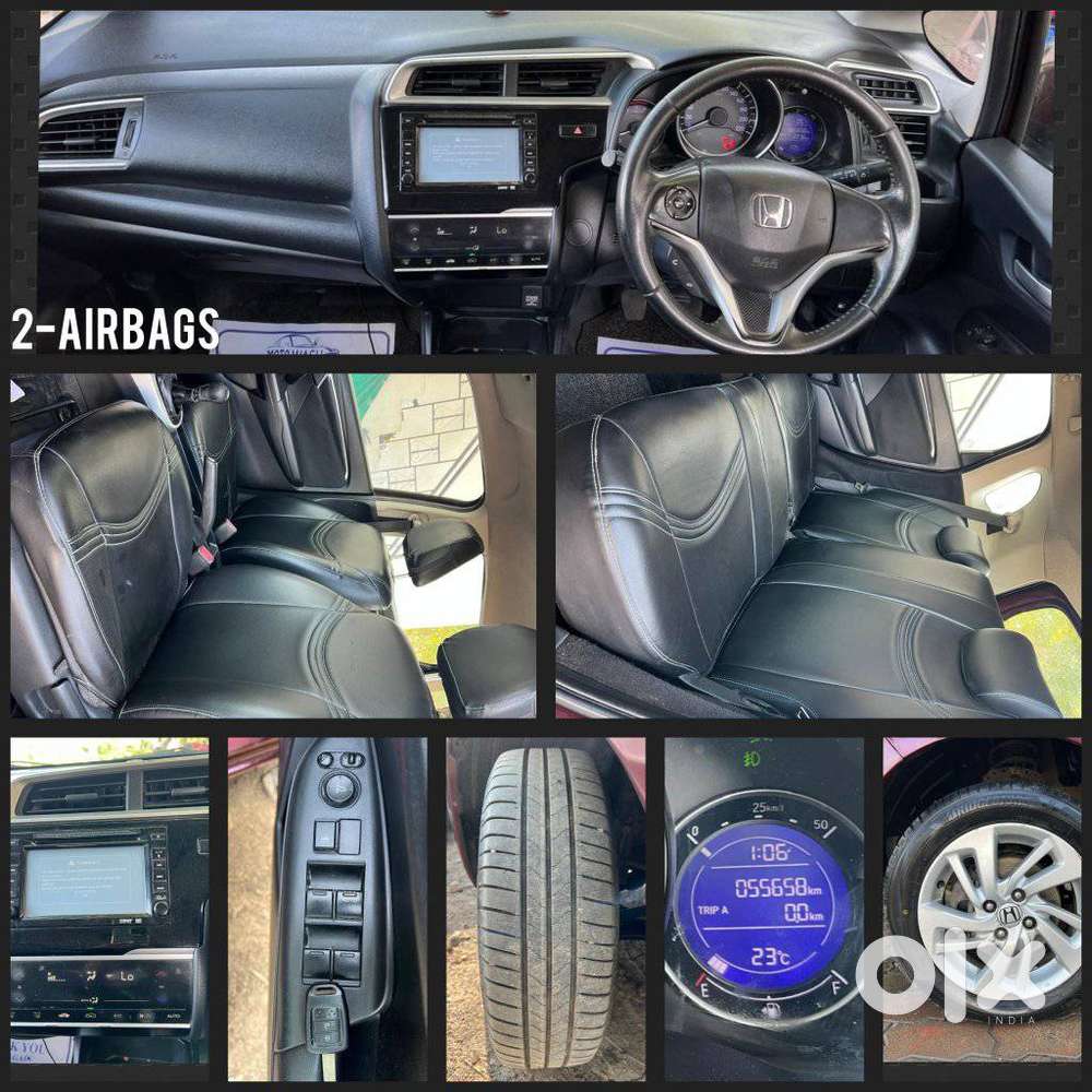 Honda Jazz 1.2 Vx I Vtec, 2017, Diesel