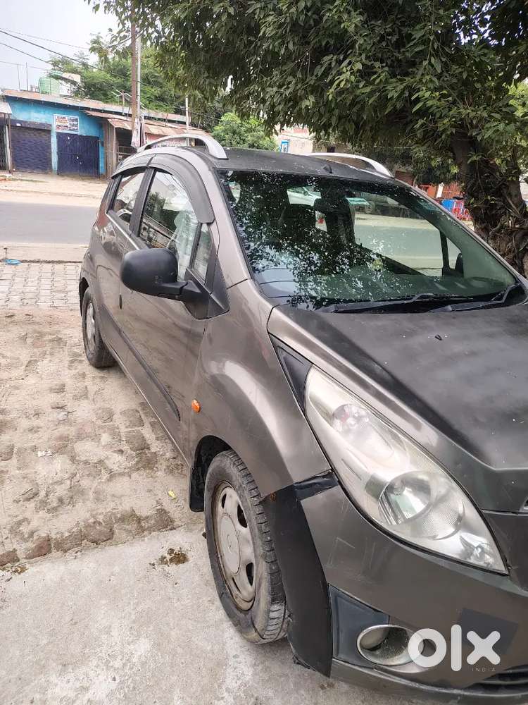 Chevrolet Beat Lpg 2012
