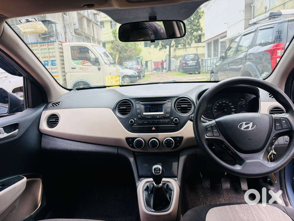 Hyundai Xcent 1.2 Vtvt Sx Option, 2014, Petrol