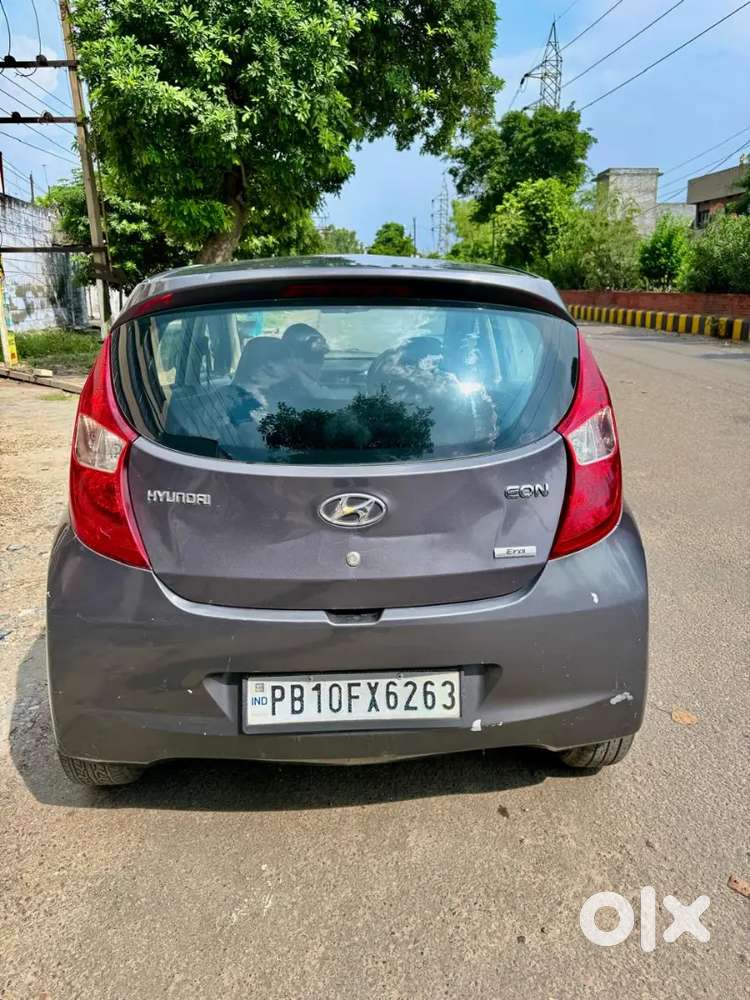 Hyundai Eon Era Petrol Manual 2016