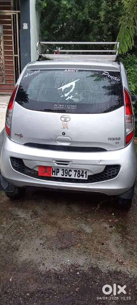 Tata Nano Genx 2015 Petrol Manual