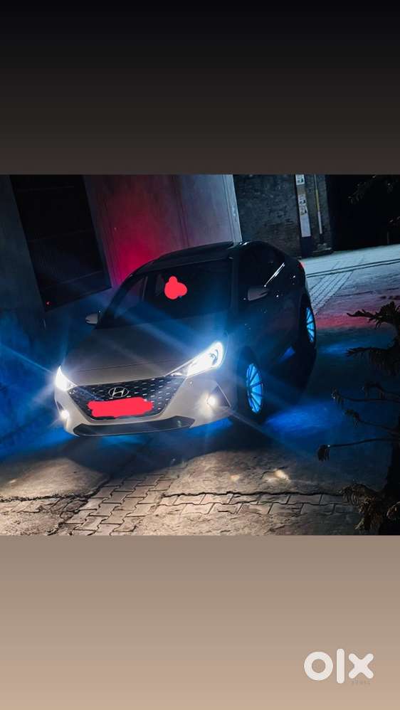Hyundai Verna Diesel Mt 2022