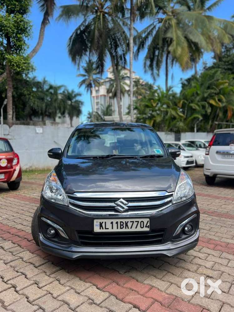Maruti Suzuki Ertiga Zxi Plus Petrol, 2018, Petrol