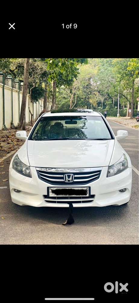 Honda Accord 2012 Petrol Good Condition