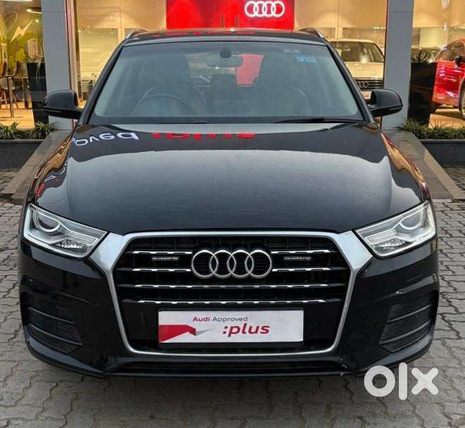 Audi Q3 2.0 30 Tdi Premium Plus, 2016, Diesel