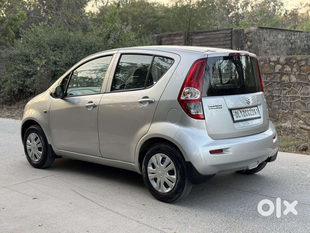 Maruti Suzuki Ritz Lxi, 2014, Cng & Hybrids