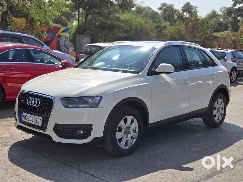 Audi Q3 2.0 Tdi Quattro, 2014, Diesel