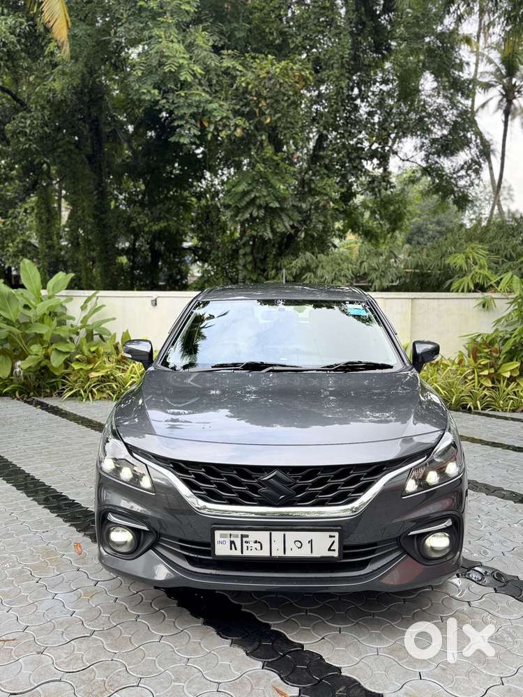 Maruti Suzuki Baleno 1.2 Zeta Shvs, 2024, Petrol