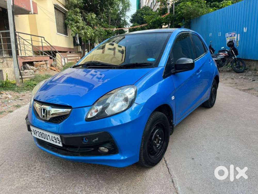 Honda Brio Vx, 2013, Petrol