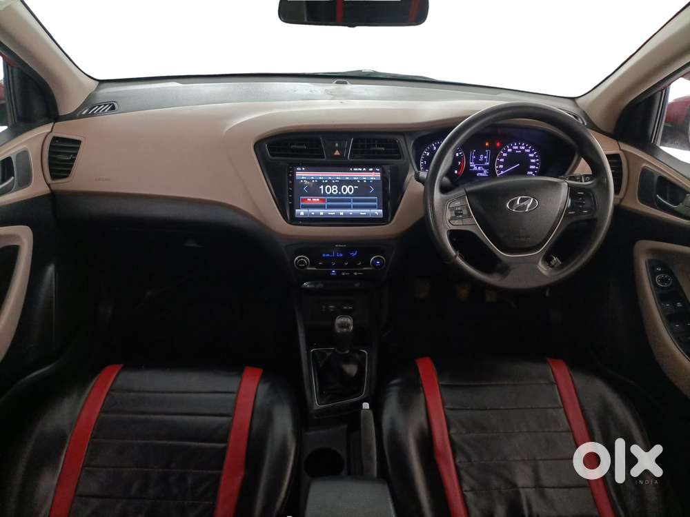 Hyundai Elite I20 [ ] 1.2 Asta, 2017, Petrol