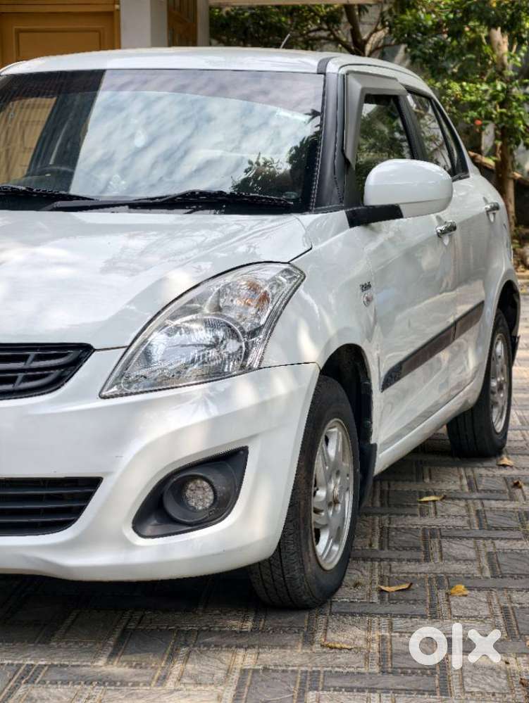Maruti Suzuki Swift Dzire Ldi Optional, 2013, Diesel