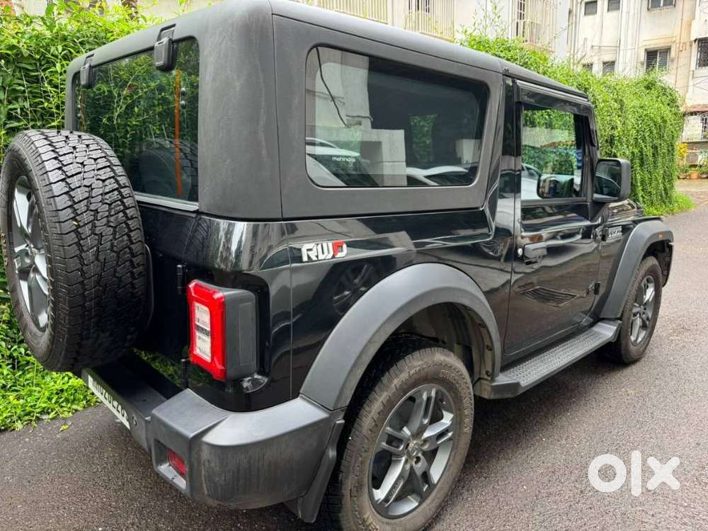 Mahindra Thar 2.0 Lx Hard Top Petrol At 4 Rwd, 2024, Petrol