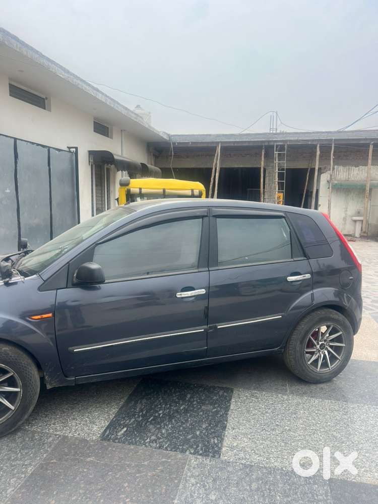 Ford Figo Diesel 2014