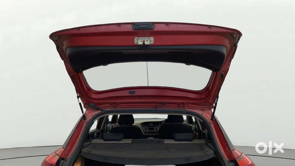 Hyundai Elite I20 Asta 1.2, 2015, Petrol