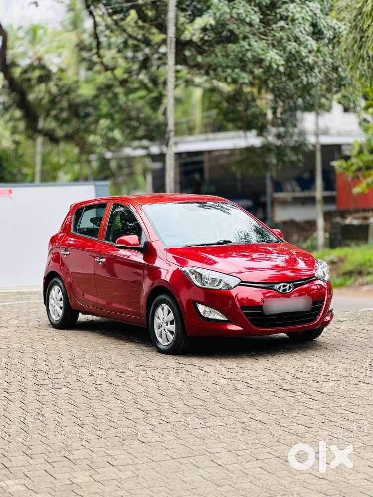 Hyundai I20 1.2 Asta, 2012, Diesel