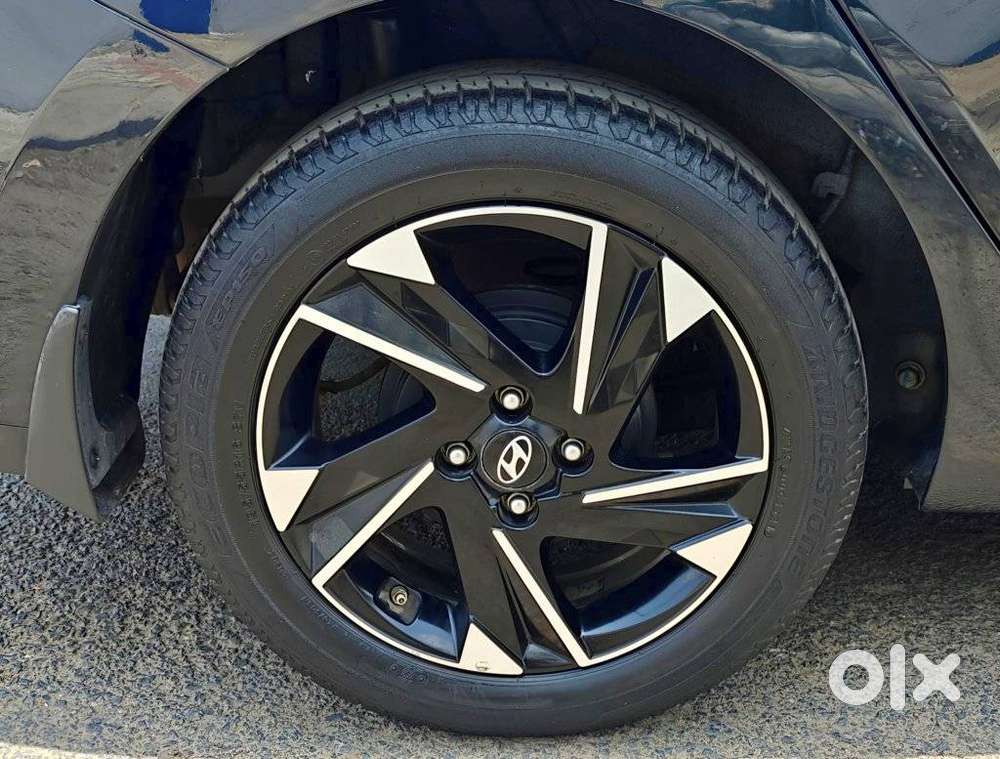 Hyundai Verna 1.5 Sx (o) Diesel At, 2021, Diesel