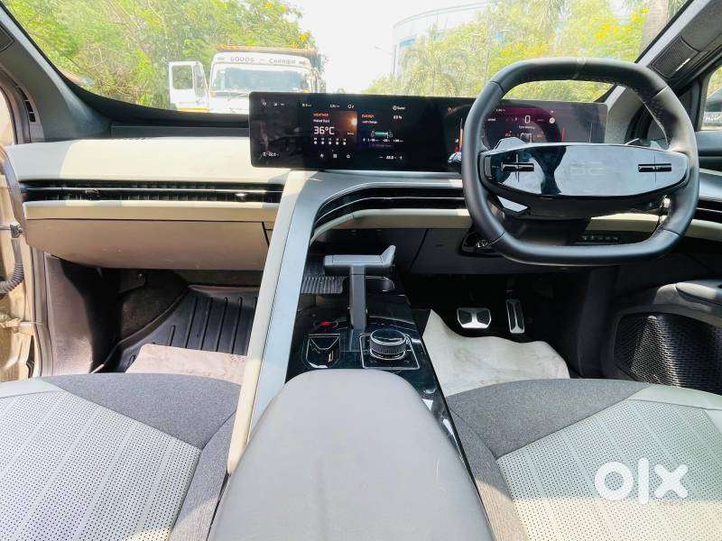 Mahindra Be 6 Be, 2025, Electric