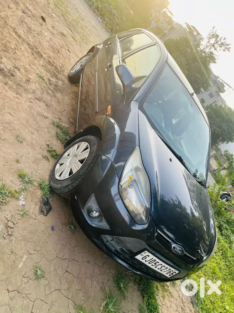 Ford Figo Diesel Manual 2011 Car