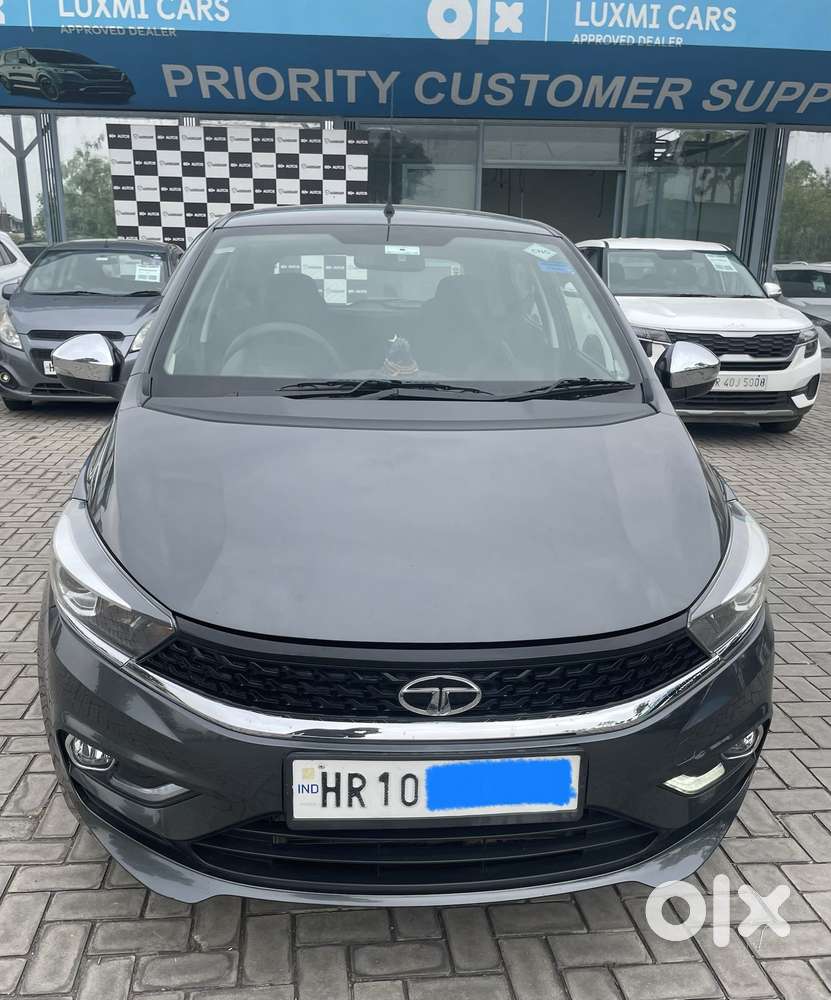 Tata Tiago 1.2 Revotron Xz Plus Cng, 2022, Cng & Hybrids