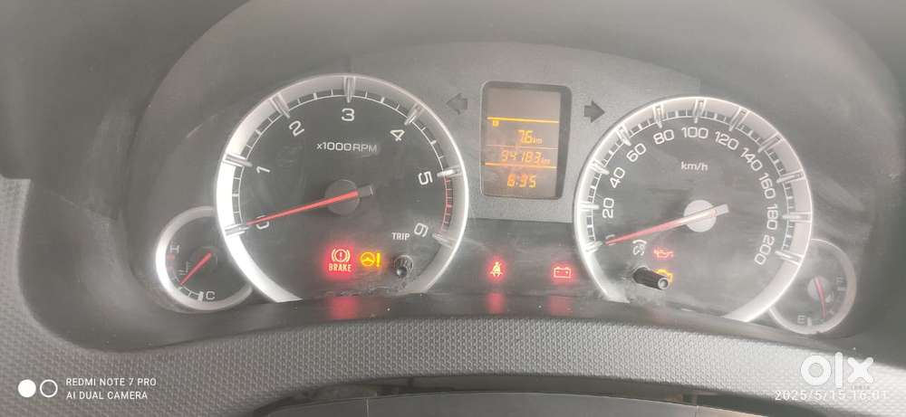 Maruti Suzuki Swift Dzire Vxi(o) Mt, 2014, Petrol