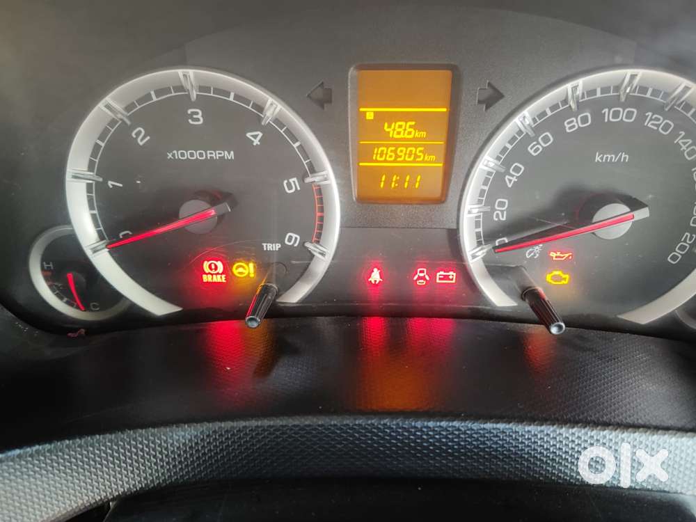 Maruti Suzuki Swift Vdi, 2012, Diesel