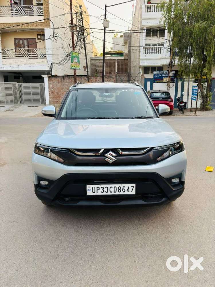 Maruti Suzuki Brezza 1.5 Vxi Smart Hybrid, 2024, Petrol