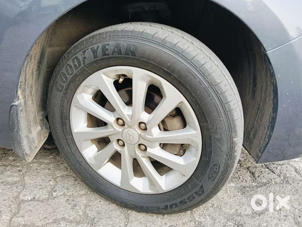 Hyundai Verna Vtvt 1.6 At Ex, 2017, Petrol