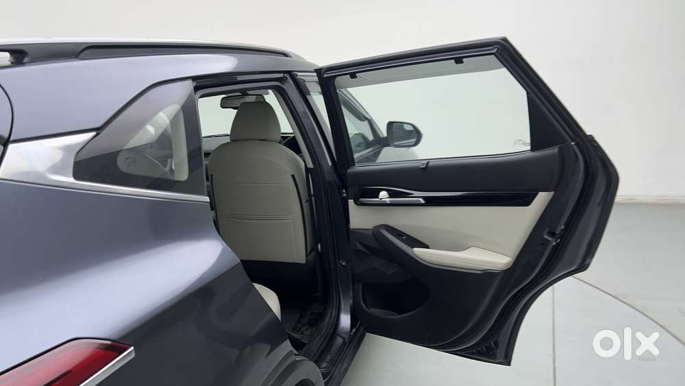 Kia Seltos Htx 1.5 Petrol Mt, 2021, Cng & Hybrids