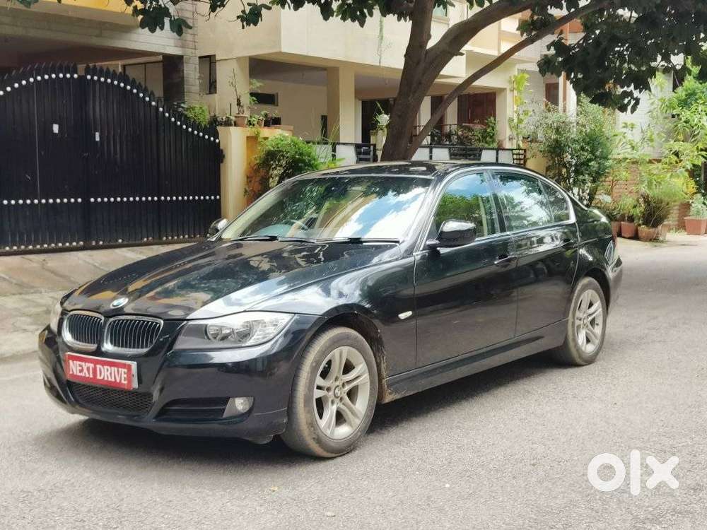 Bmw 3 Series 320d, 2012, Diesel