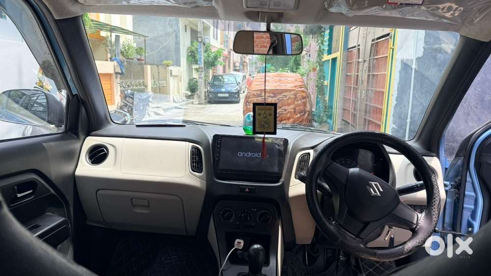 Maruti Wagon R 2021