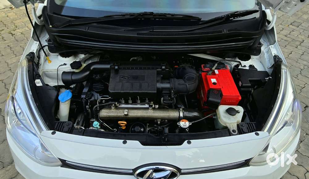 Hyundai Grand I10, 2016, Diesel
