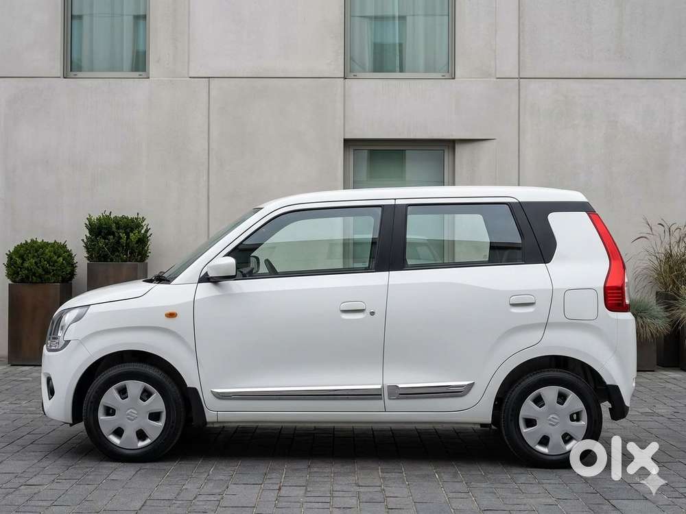 Maruti Suzuki Wagon R Zxi, 2022, Petrol