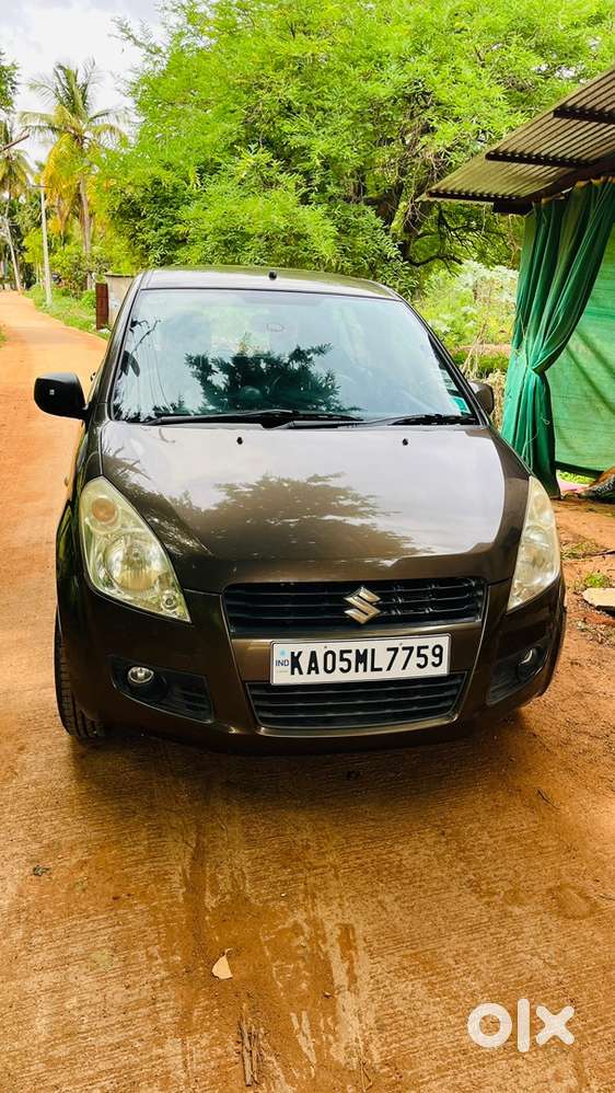 Maruti Suzuki Ritz 2012 Petrol Well Maintained