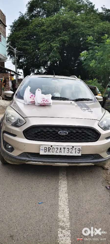 Ford Freestyle 2019 Diesel