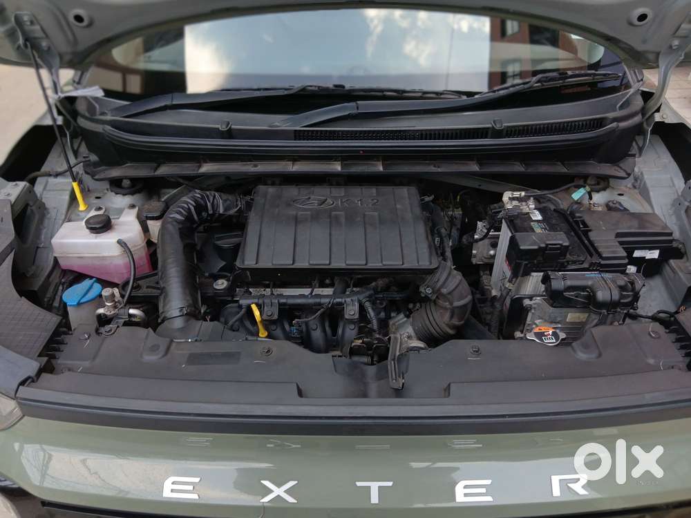 Hyundai Exter Sx 1.2 Amt, 2024, Petrol