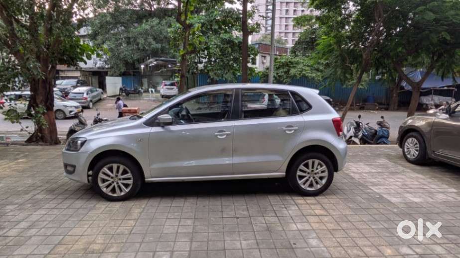 Volkswagen Polo Petrol Highline 1.6l, 2014, Petrol