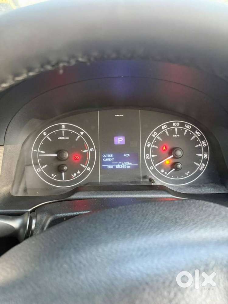 Toyota Innova Crysta 2.8 Gx At, 2020, Diesel