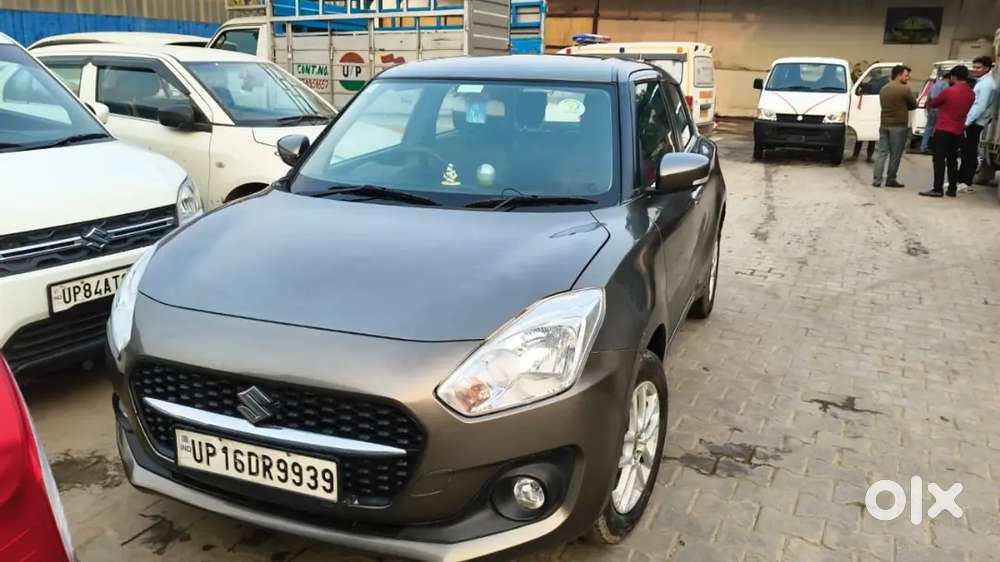 Maruti Suzuki New-gen Swift 2023 Petrol 50 Km Driven
