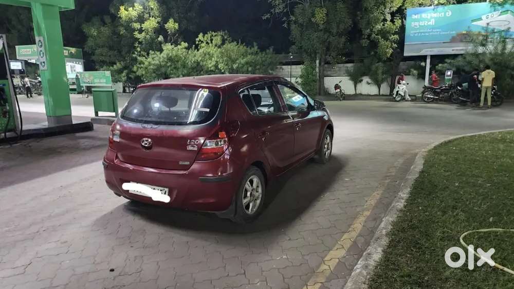 Hyundai I20 Spotz 2010
