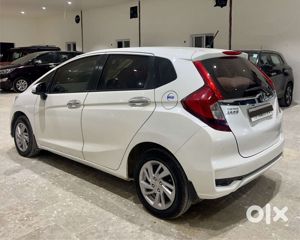 Honda Jazz 1.2 Zx Cvt I-vtec, 2021, Petrol