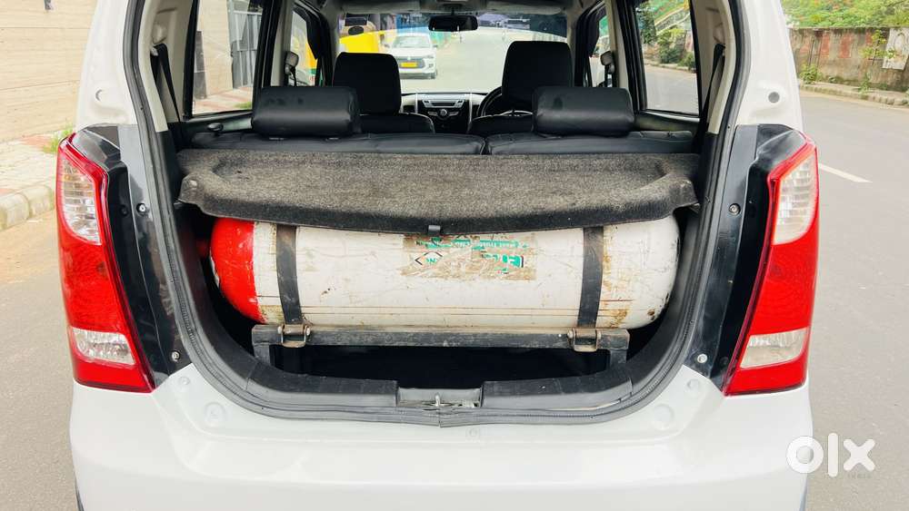 Maruti Suzuki Wagon R 1.0 Vxi Cng, 2015, Cng & Hybrids