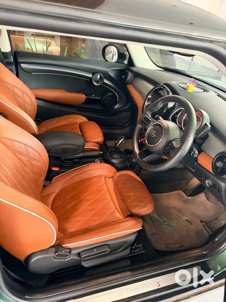 Mini Cooper S Lci2 Company Maintained