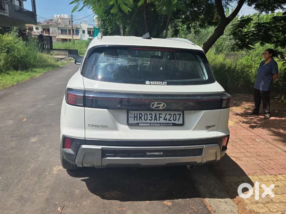 Hyundai Creta Facelift 2026