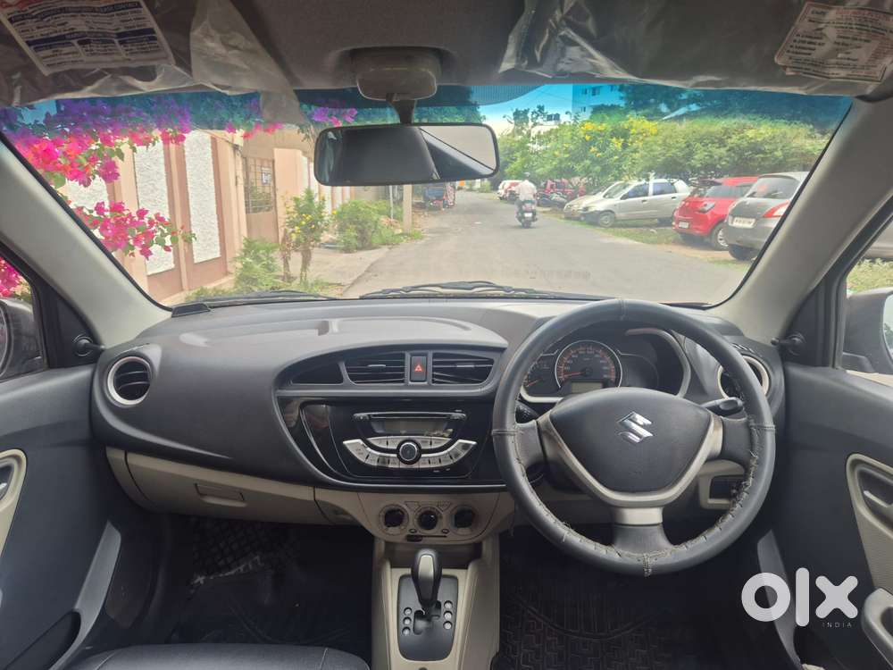 Maruti Suzuki Alto K10 1.0 Vxi, 2014, Petrol