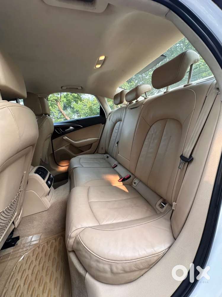 Audi A6, 2012, Diesel