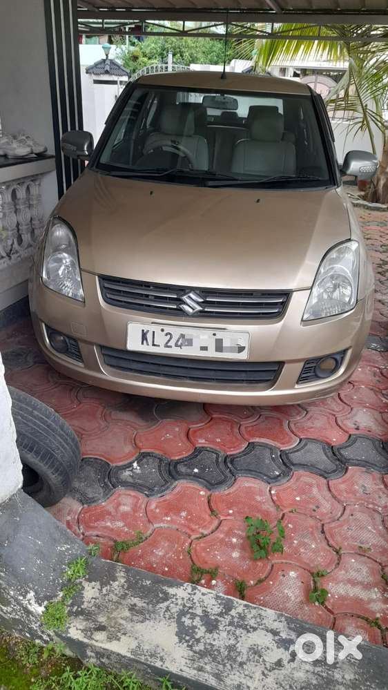 Maruti Suzuki Swift Dzire Vdi, 2010, Diesel