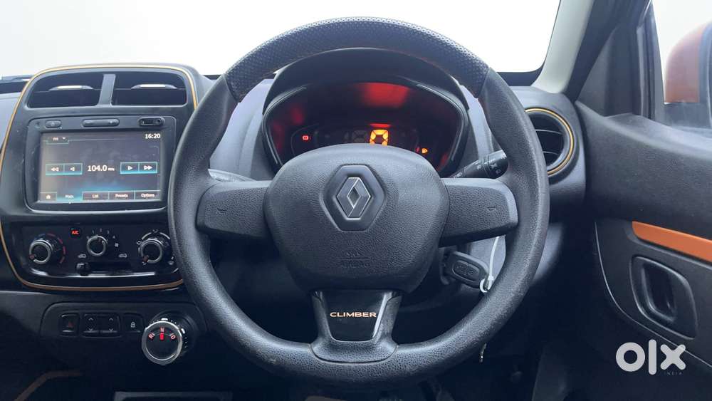 Renault Kwid Climber 1.0 Amt, 2018, Petrol