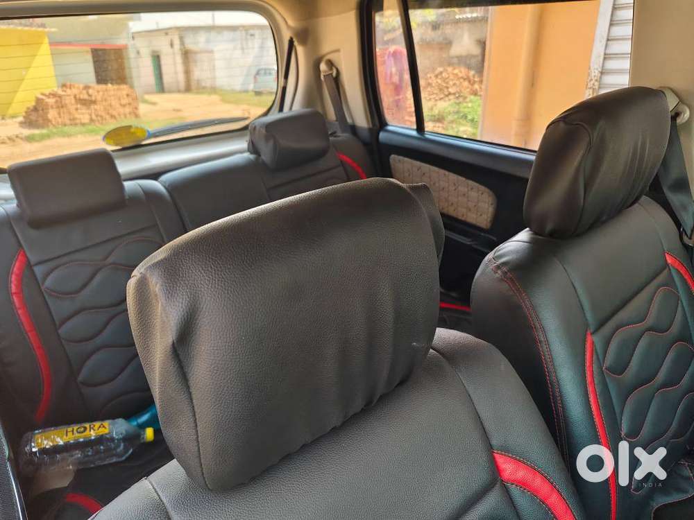 Maruti Wagon R Vxi+ 2019  Petrol  Good Condition  Single Use Family