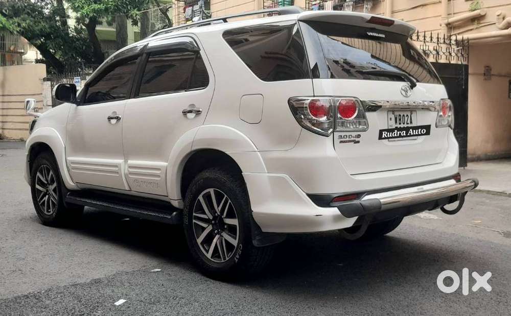 Toyota Fortuner 3.0 4x4 Manual, 2014, Diesel